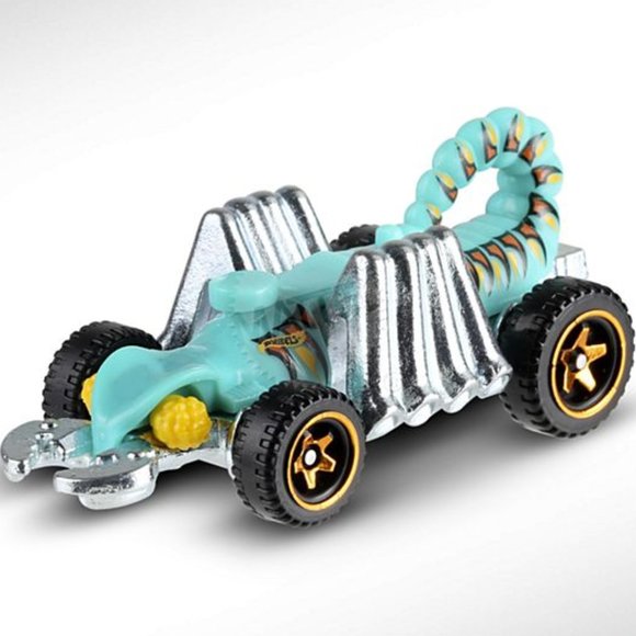 hot wheels scorpion car